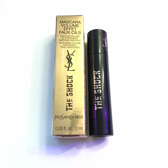 ⚡️Yves St. Laurent Volumizing Mascara “The Shock”✨ - Picture 2 of 7